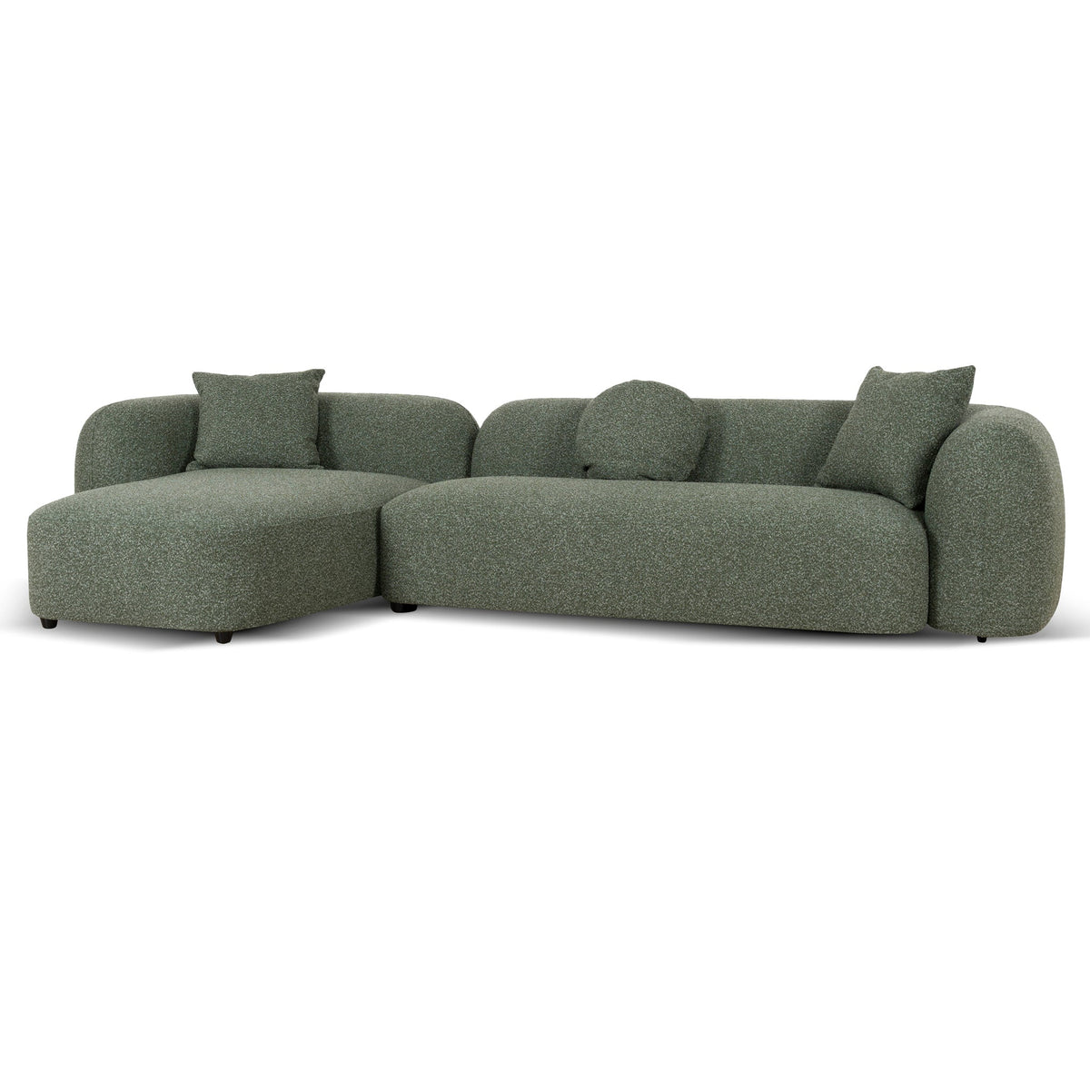 Whitley 3 Seater Left Chaise Sofa
