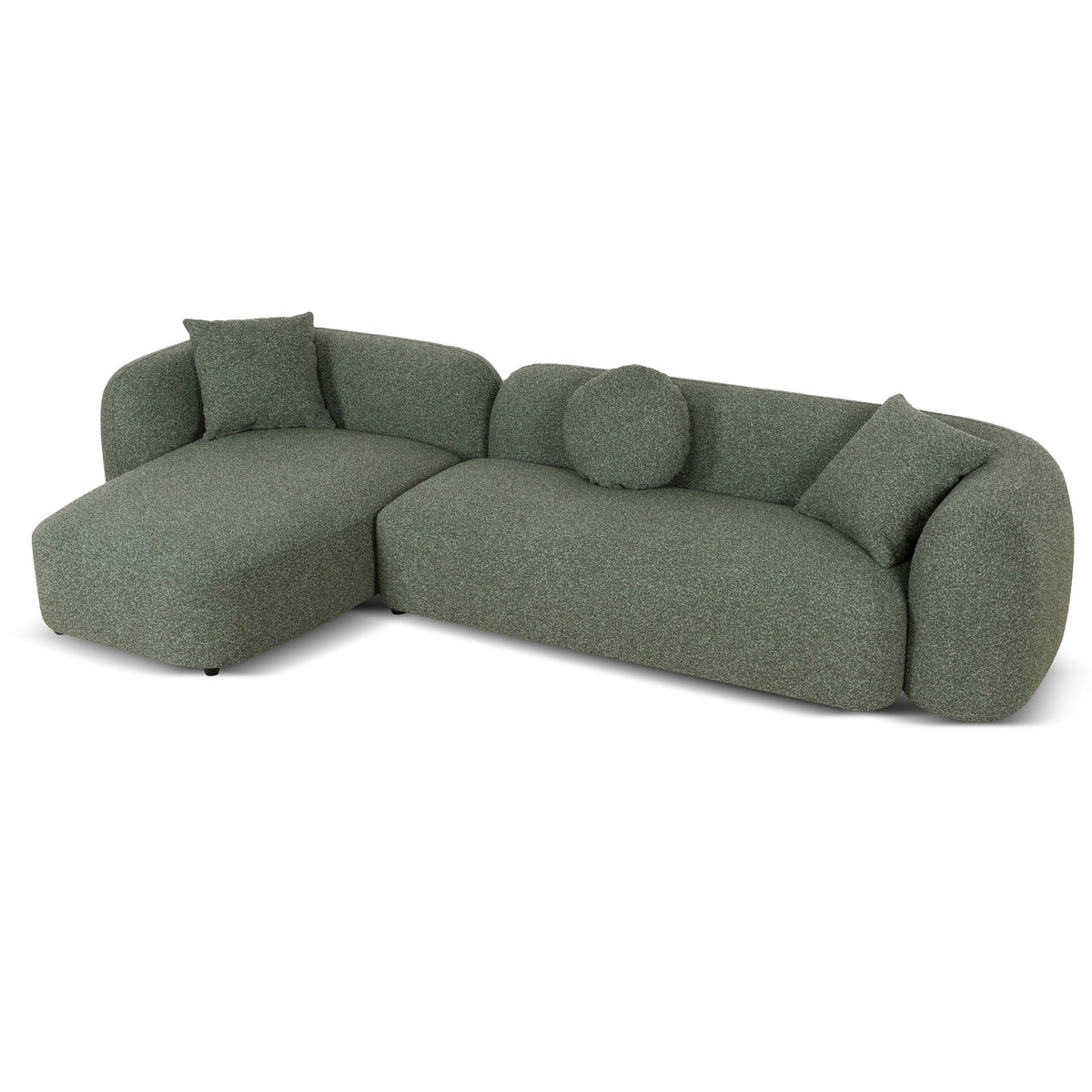 Whitley 3 Seater Left Chaise Sofa