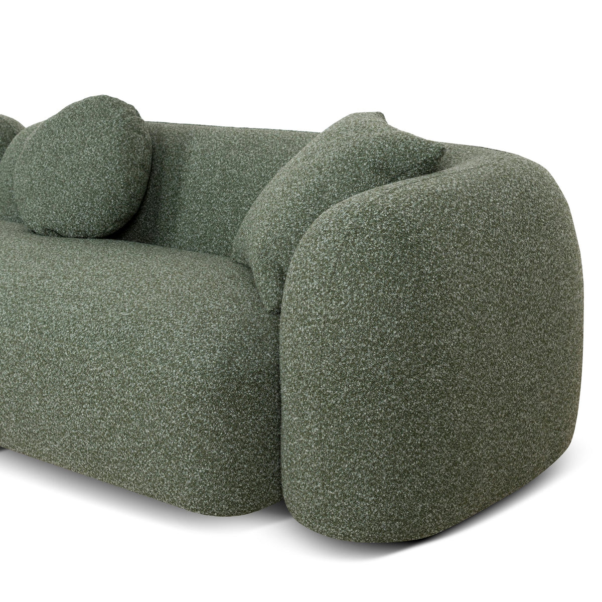 Whitley 3 Seater Left Chaise Sofa