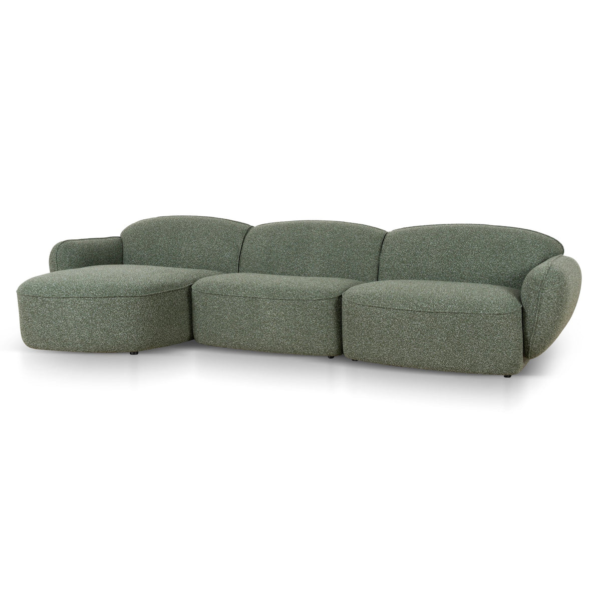 Reydon 3 Seater Left Chaise Sofa