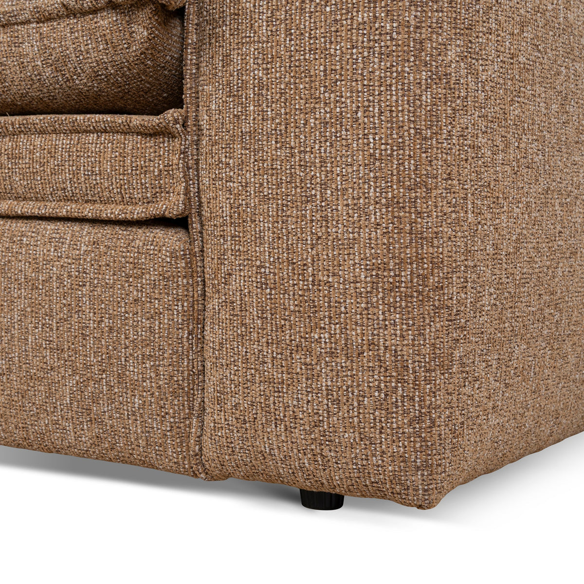 Yewwood 3 Seater Fabric Sofa