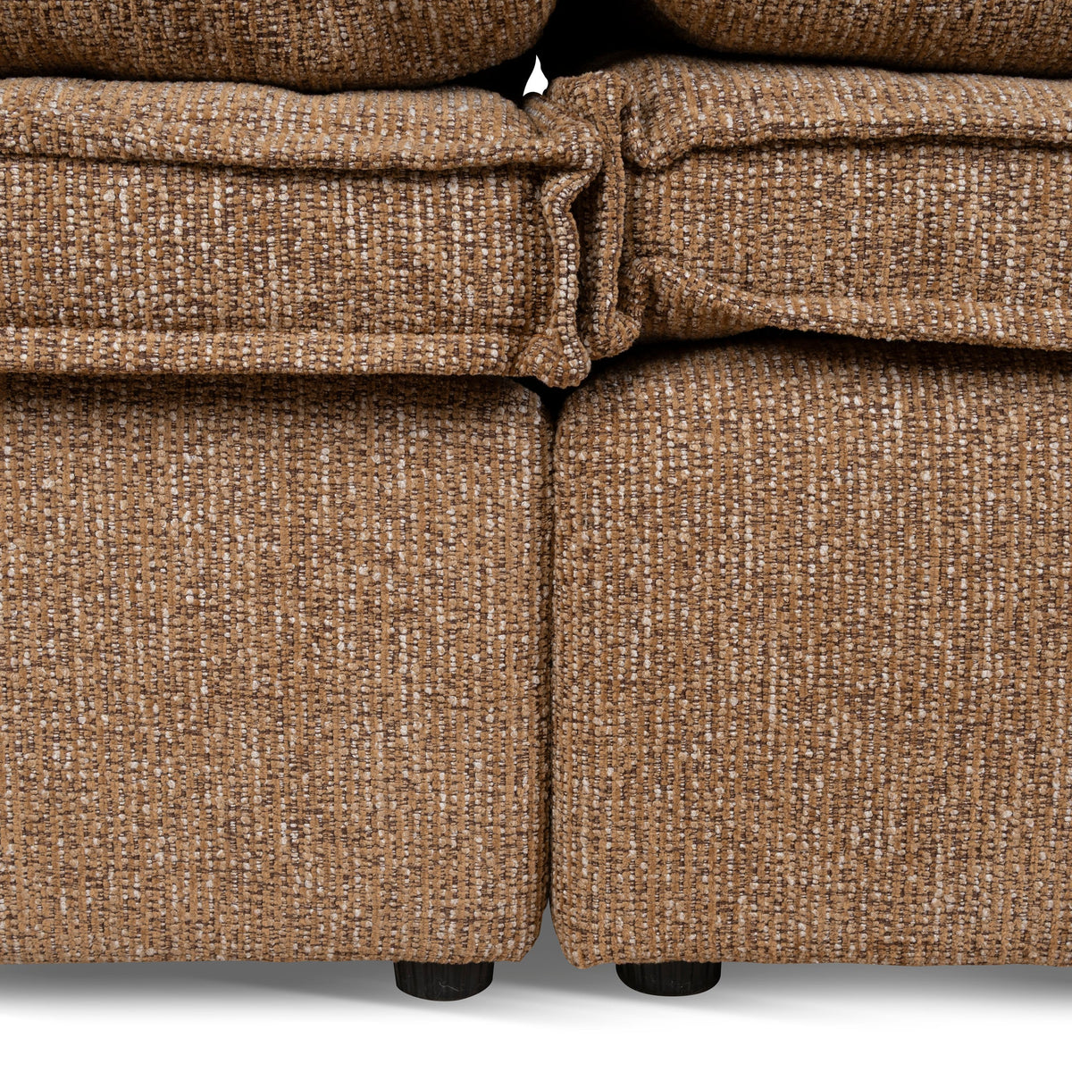 Yewwood 3 Seater Fabric Sofa
