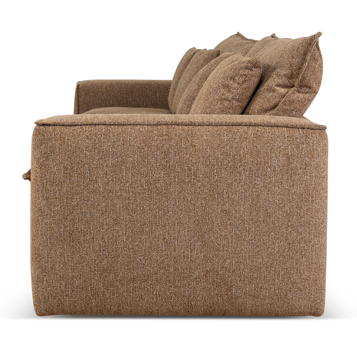 Yewwood 3 Seater Fabric Sofa