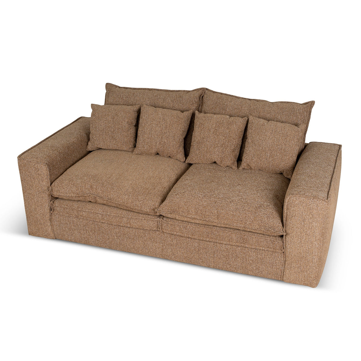Watton 2 Seater Fabric Sofa