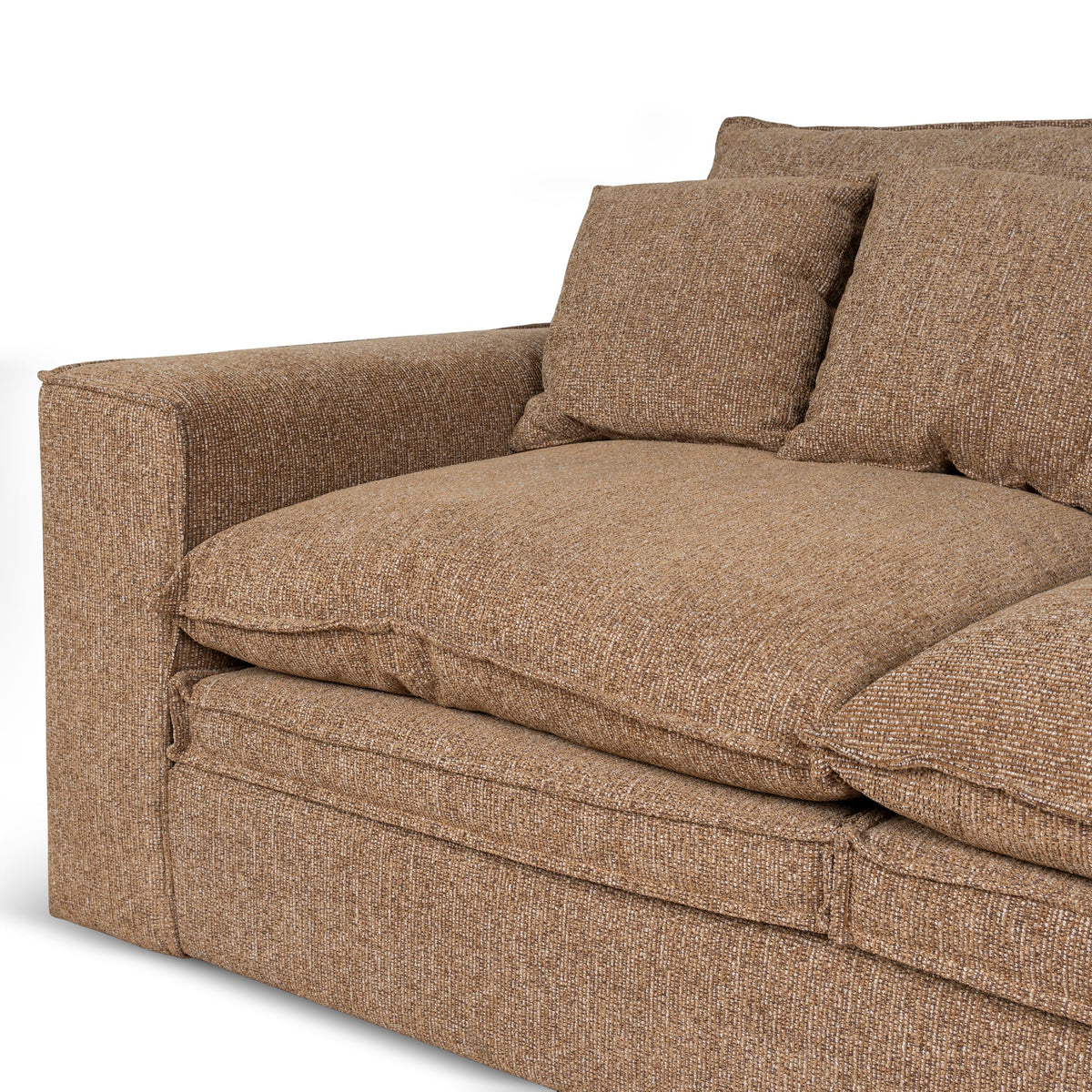 Watton 2 Seater Fabric Sofa