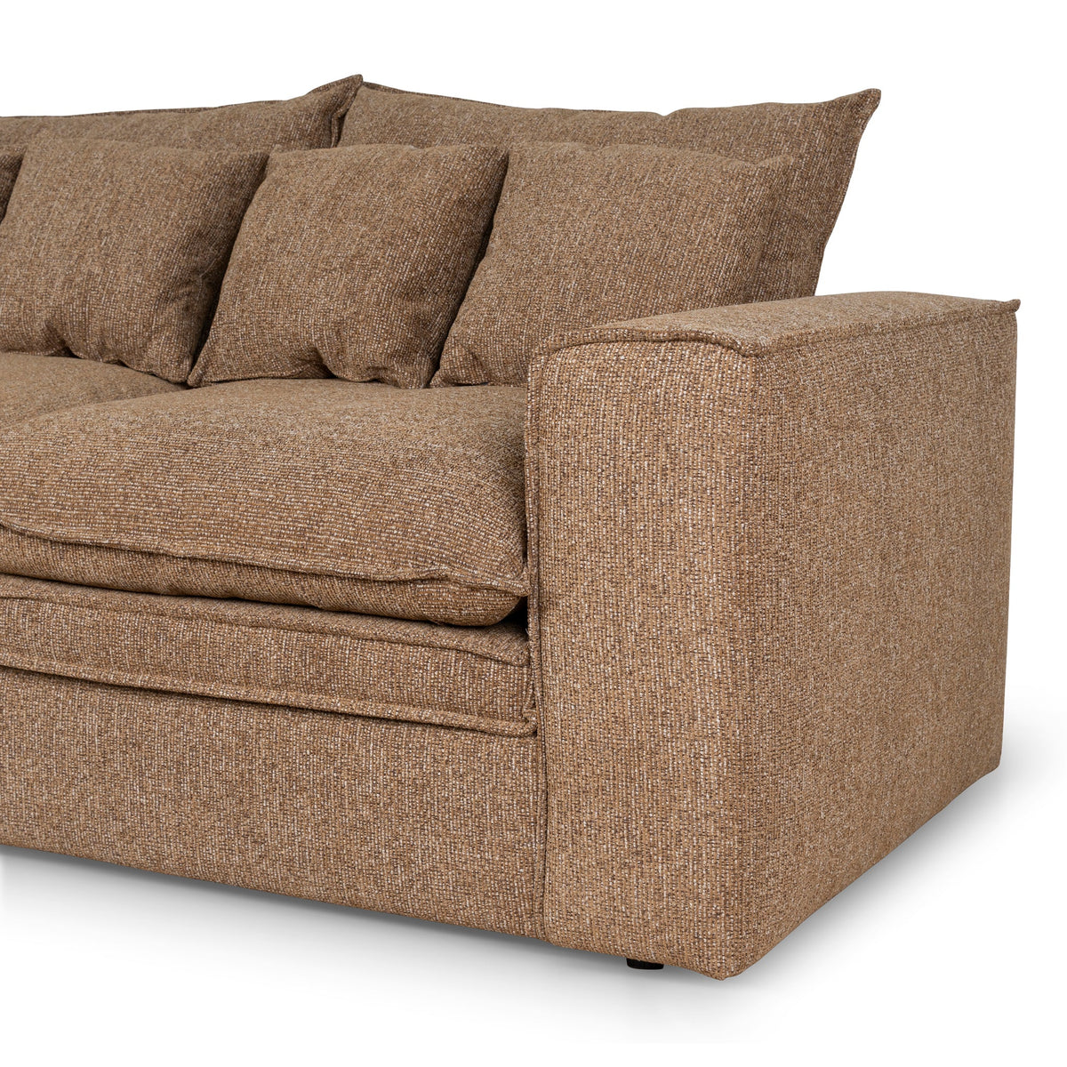 Watton 2 Seater Fabric Sofa