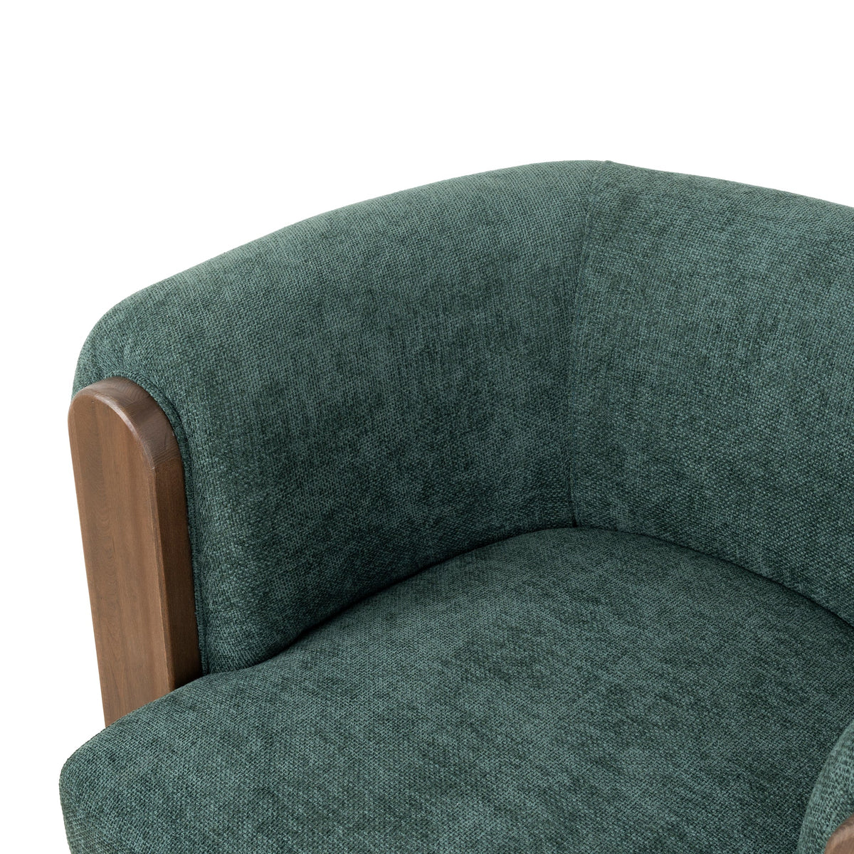 Woolmer Walnut Armchair