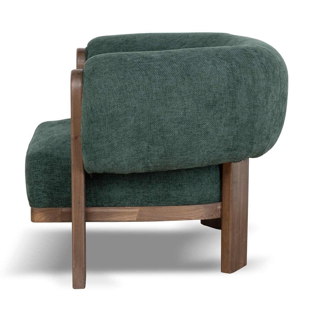 Woolmer Walnut Armchair