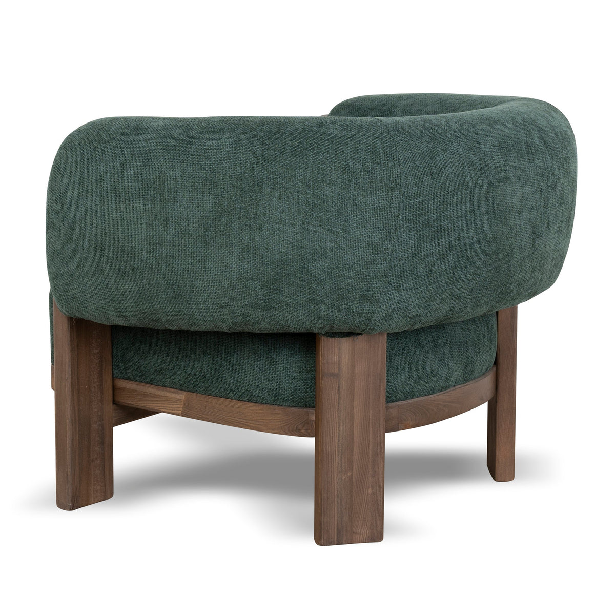Woolmer Walnut Armchair