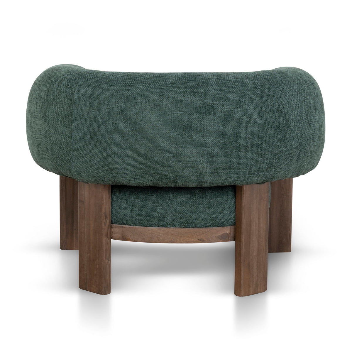 Woolmer Walnut Armchair