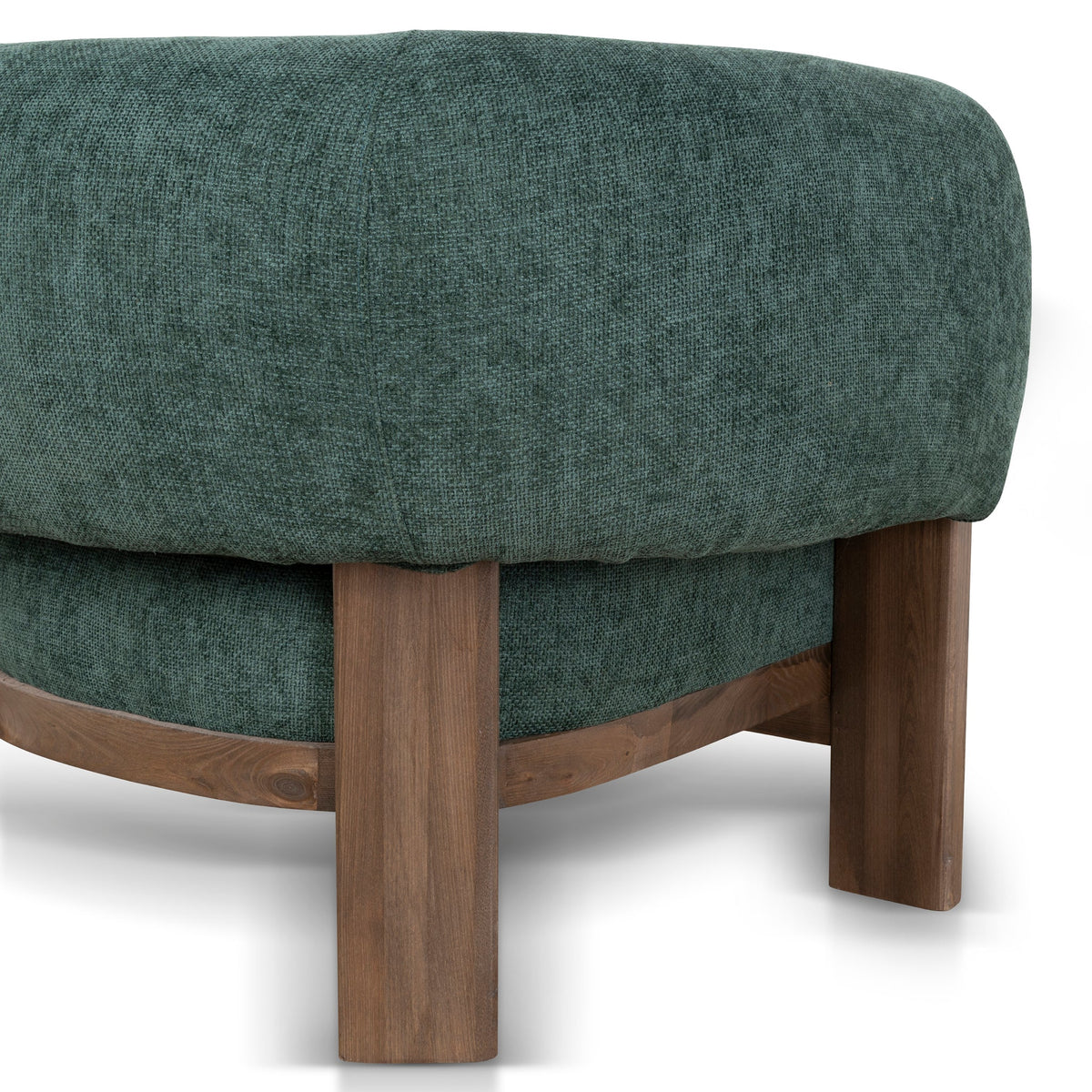 Woolmer Walnut Armchair