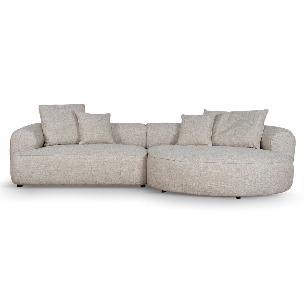 Windshore Right Chaise Sofa