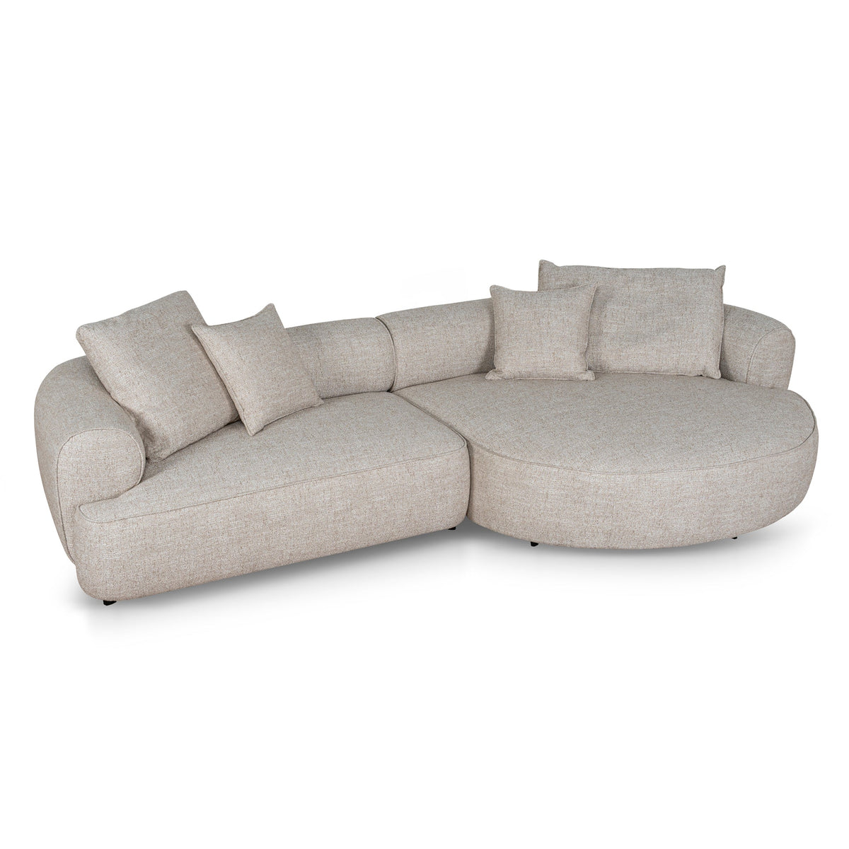 Windshore Right Chaise Sofa