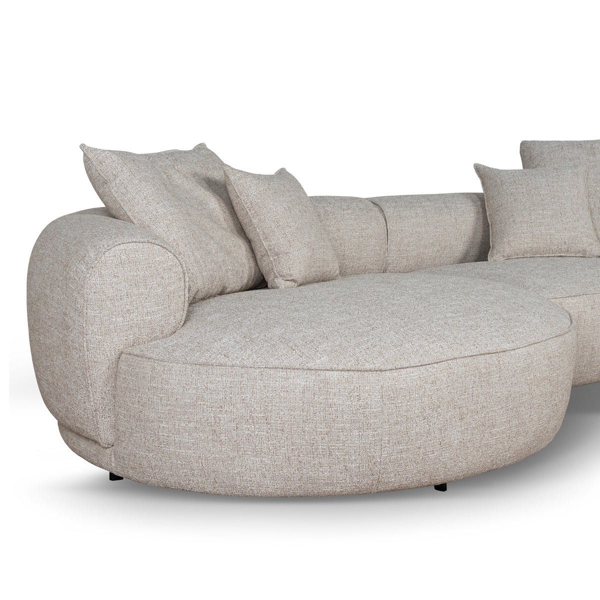 Oxham Left Chaise Sofa
