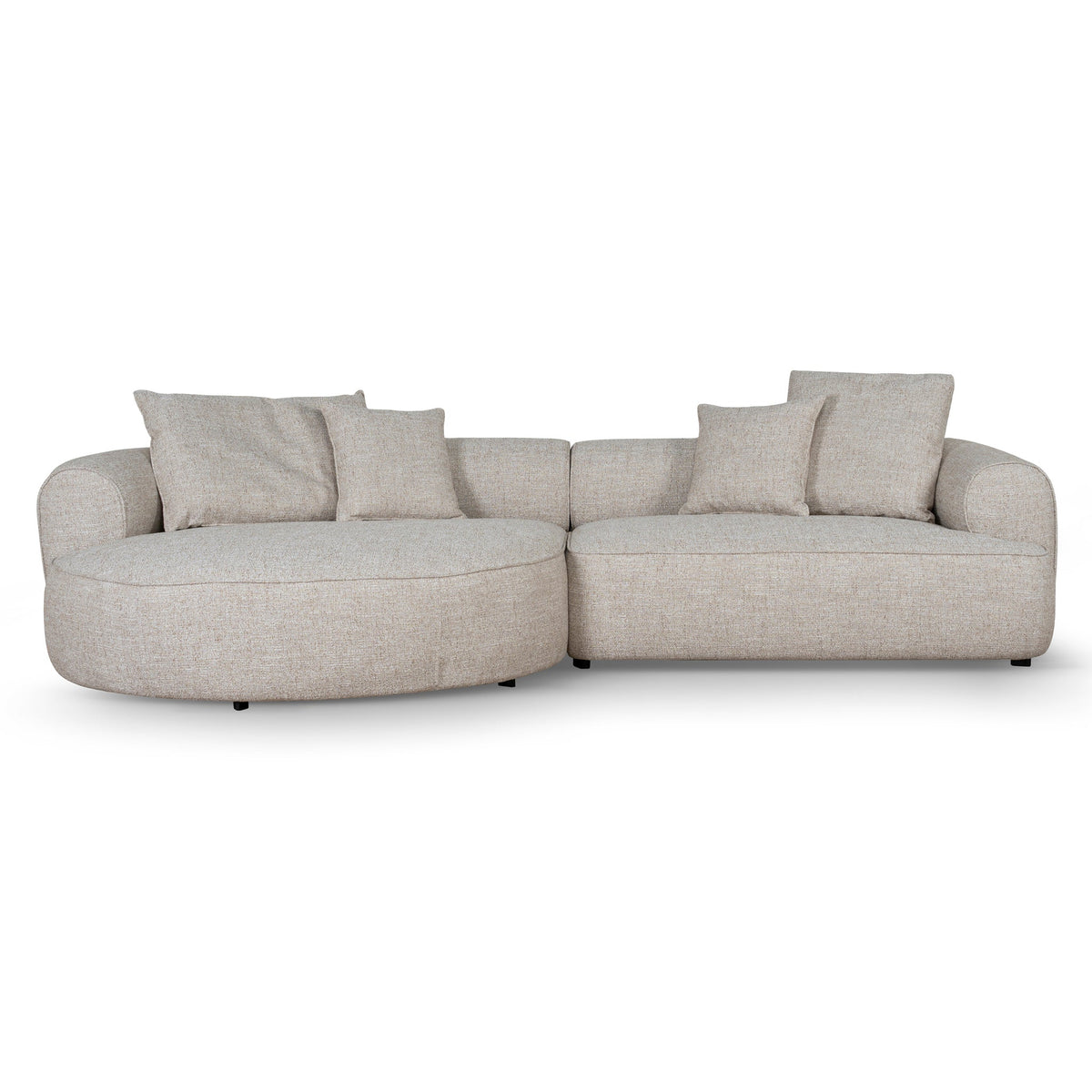 Oxham Left Chaise Sofa