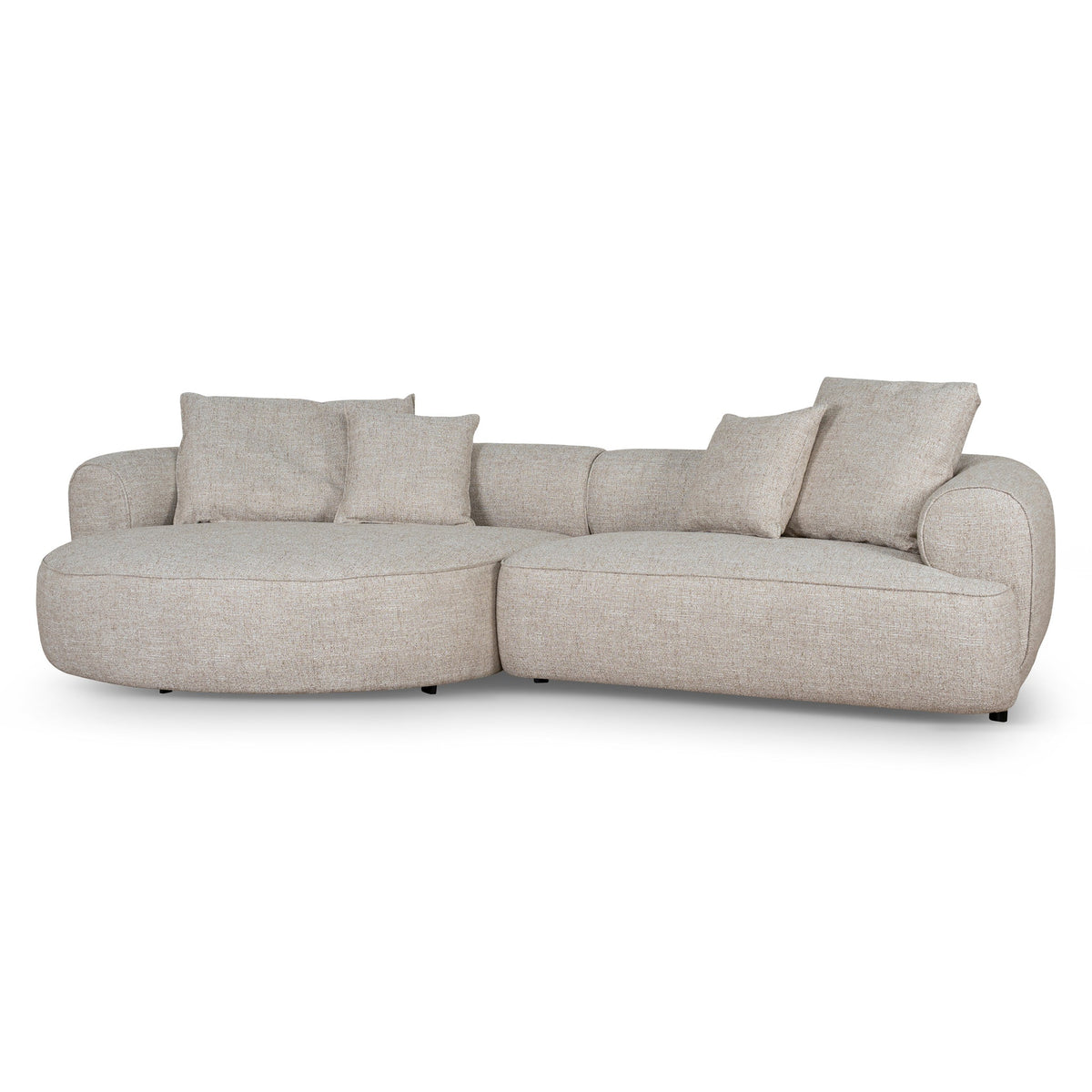 Oxham Left Chaise Sofa