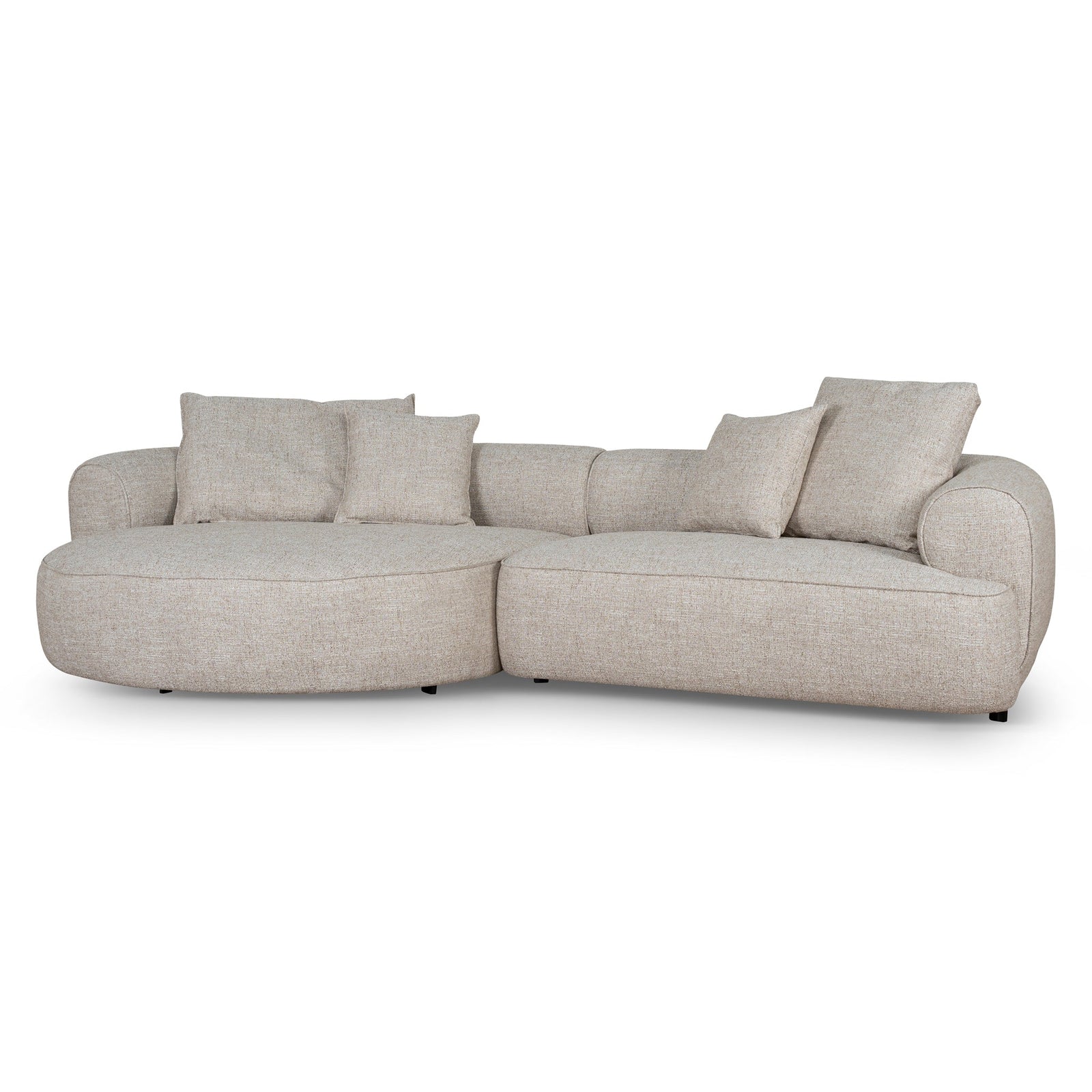 Oxham Left Chaise Sofa