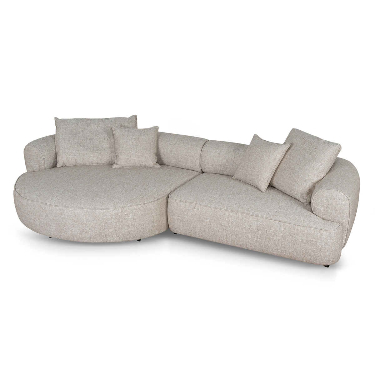Oxham Left Chaise Sofa