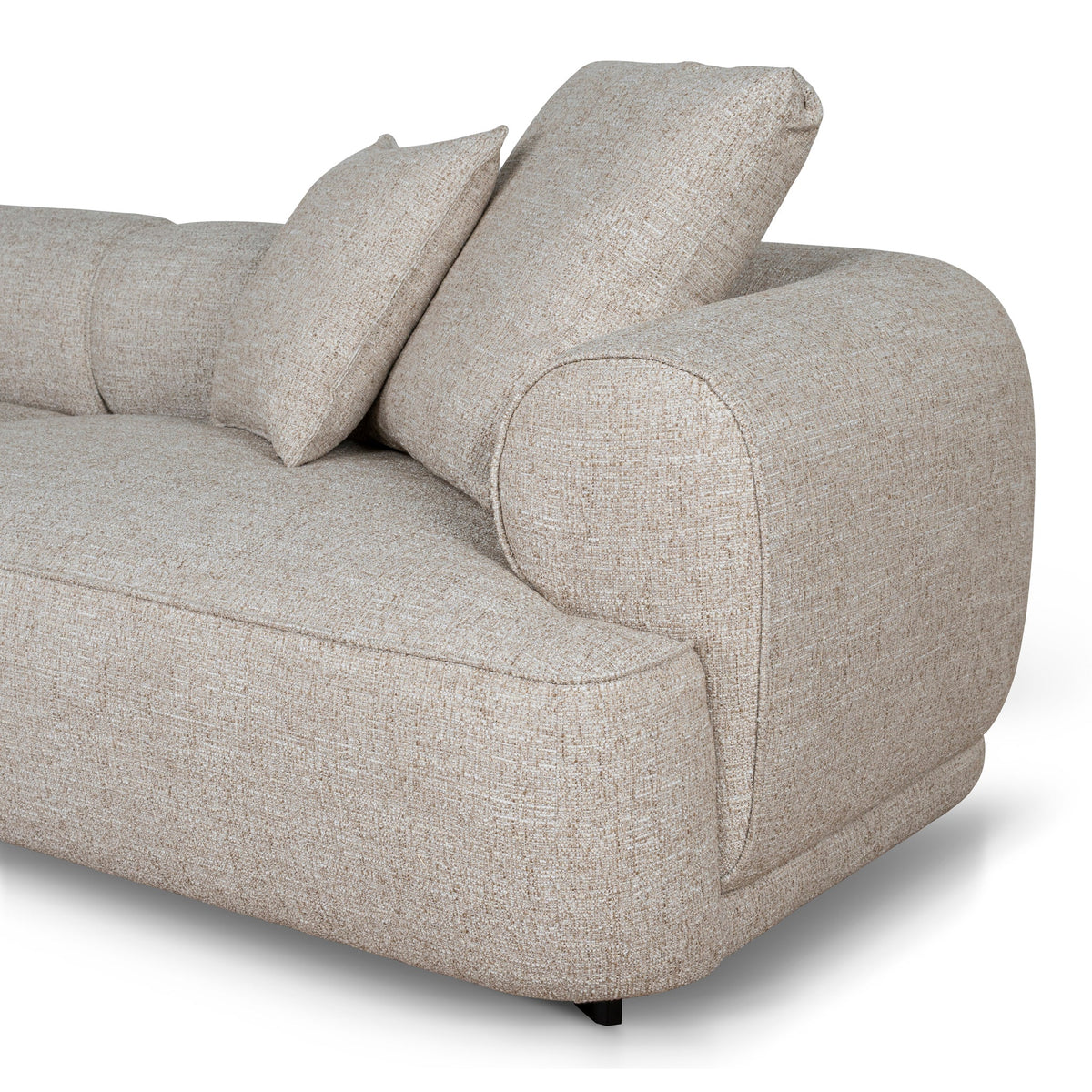 Oxham Left Chaise Sofa
