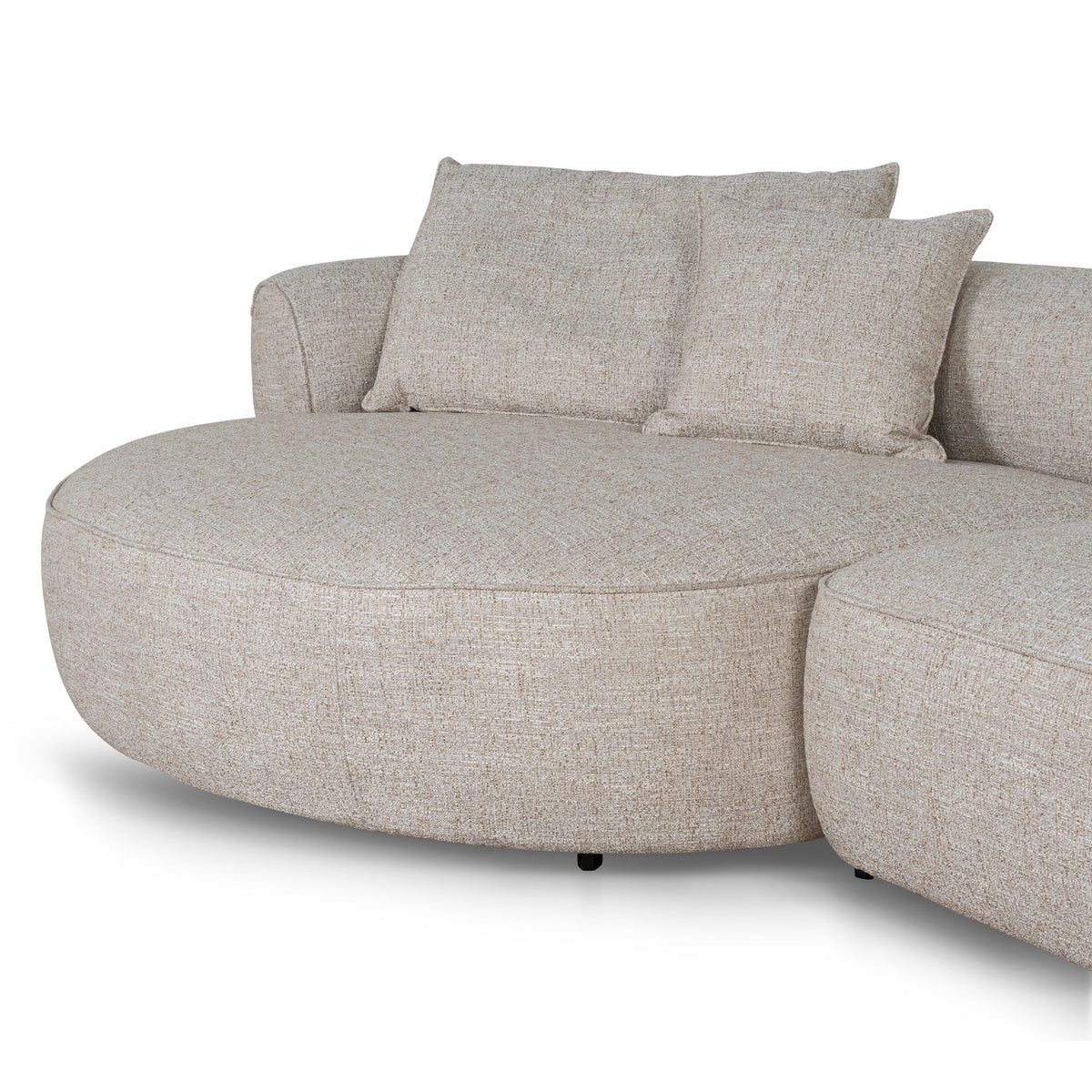 Oxham Left Chaise Sofa