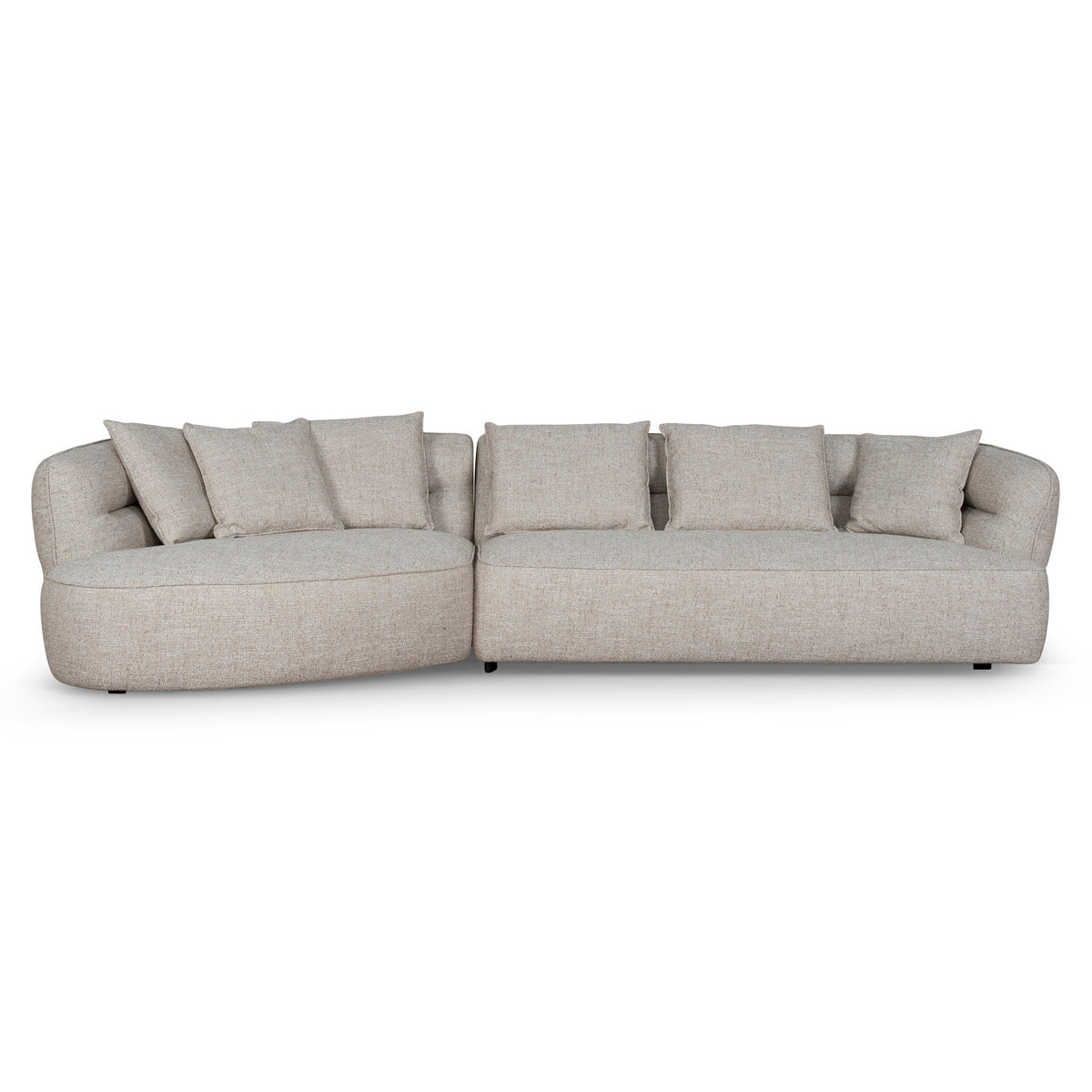 Selmore Left Chaise Sofa