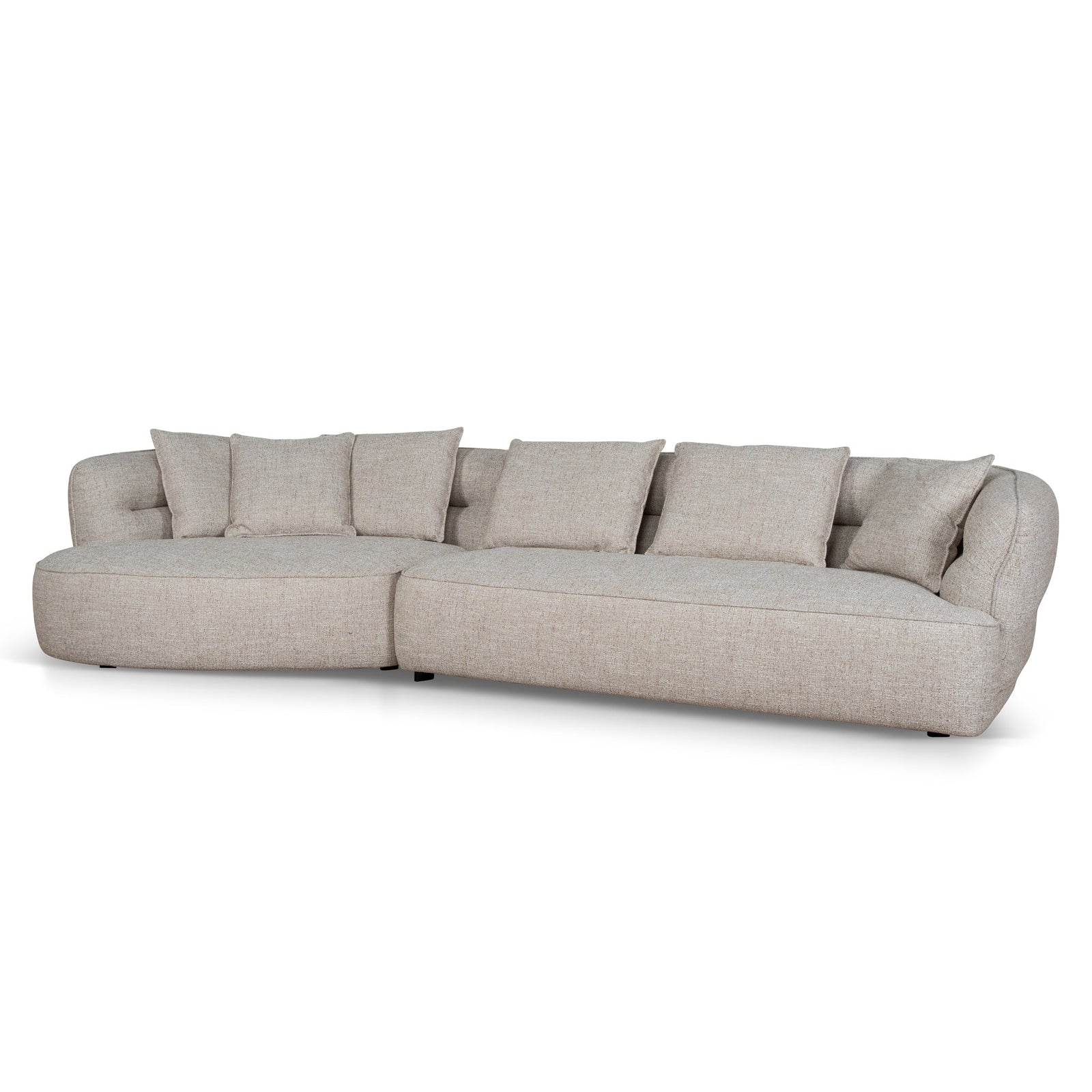 Selmore Left Chaise Sofa