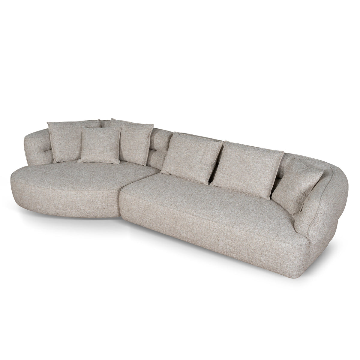 Selmore Left Chaise Sofa