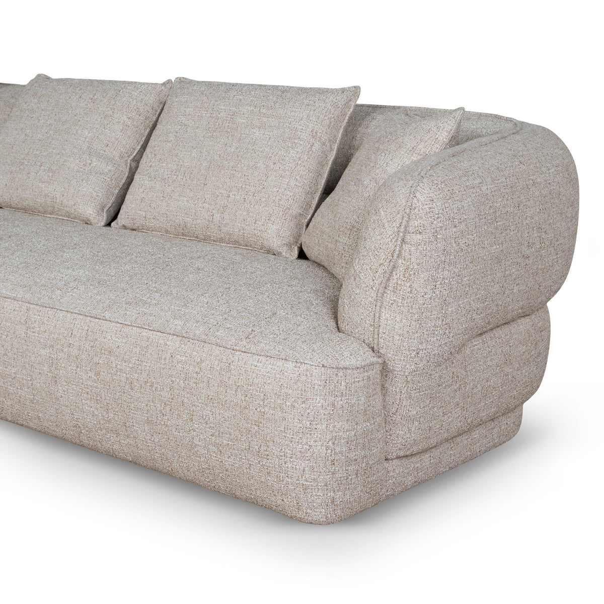 Selmore Left Chaise Sofa