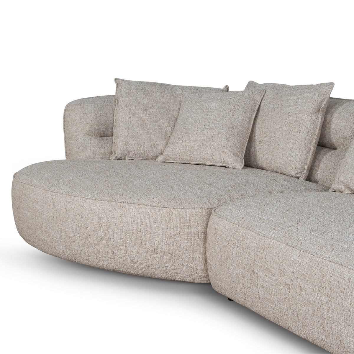 Selmore Left Chaise Sofa