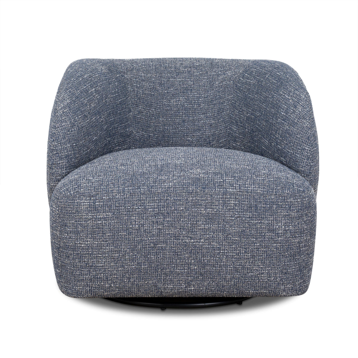 Stow Swivel Armchair