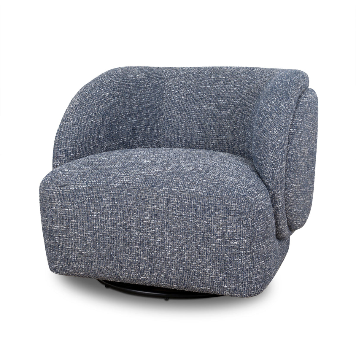 Stow Swivel Armchair