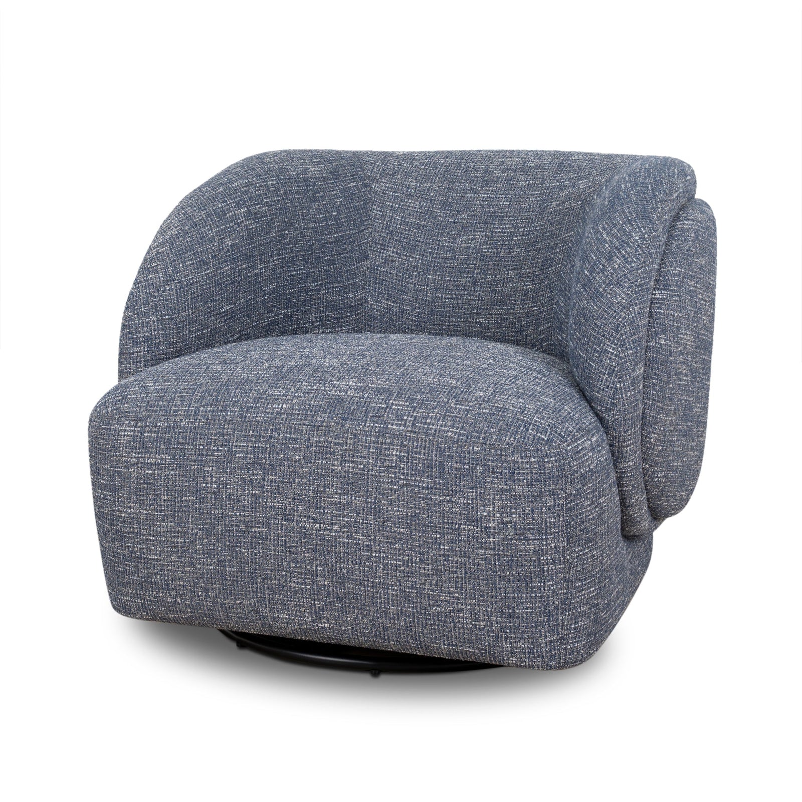 Stow Swivel Armchair