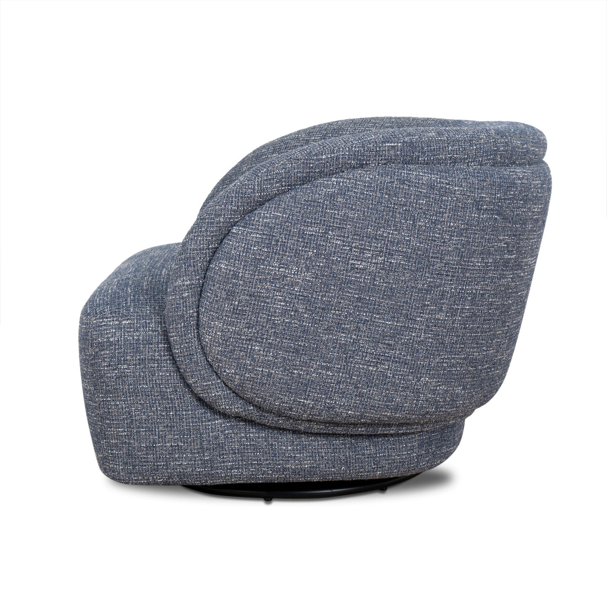 Stow Swivel Armchair
