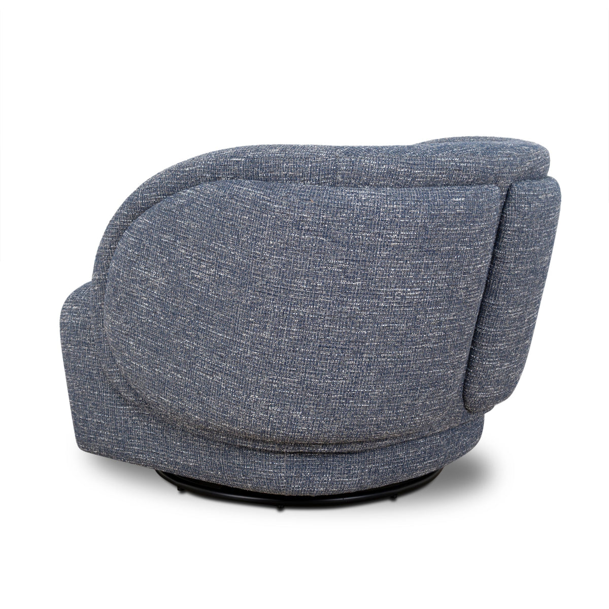 Stow Swivel Armchair