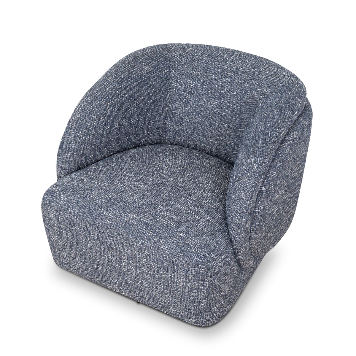 Stow Swivel Armchair