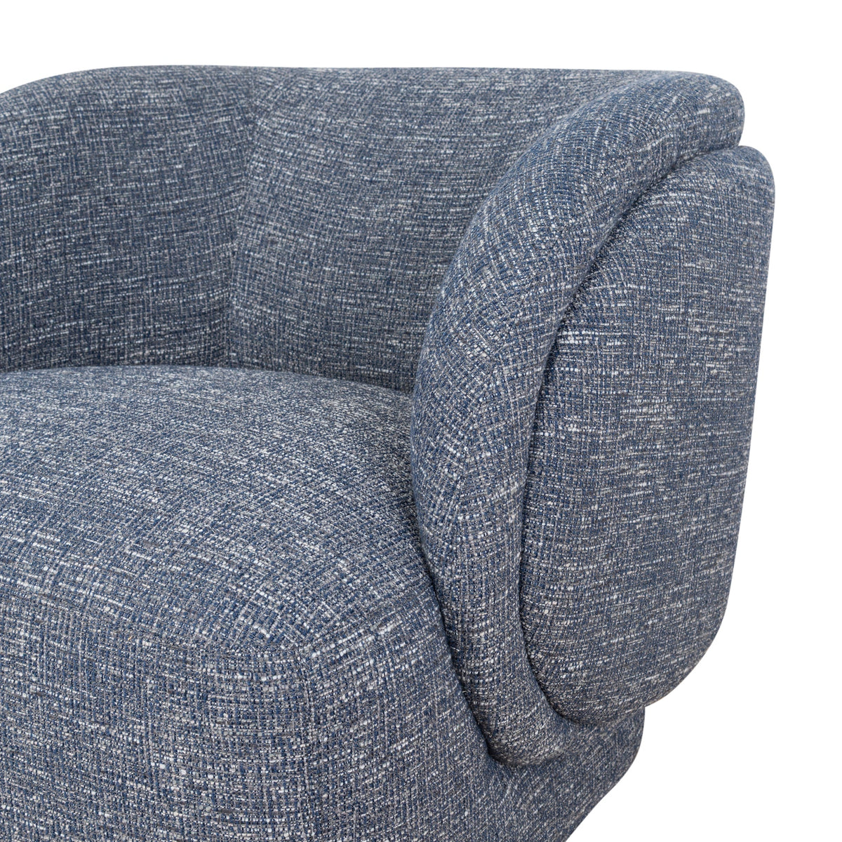 Stow Swivel Armchair