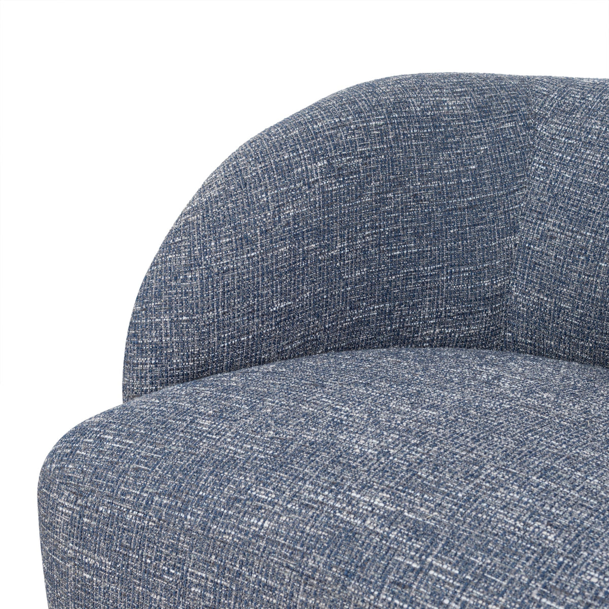 Stow Swivel Armchair