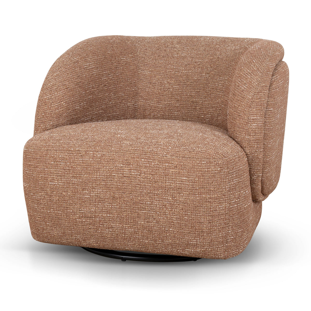 Stow Swivel Armchair