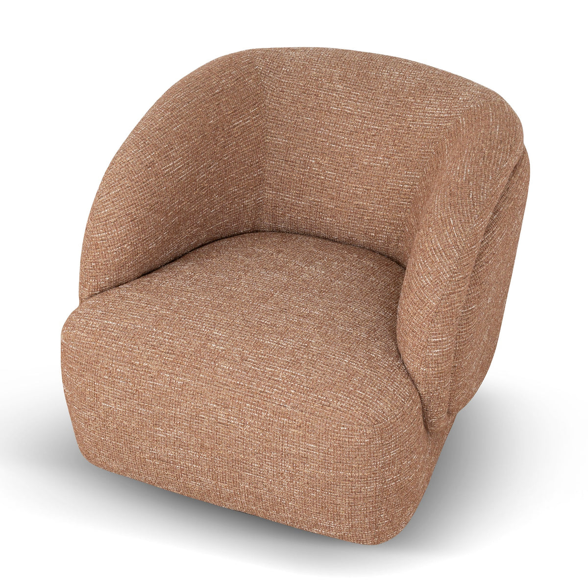 Stow Swivel Armchair