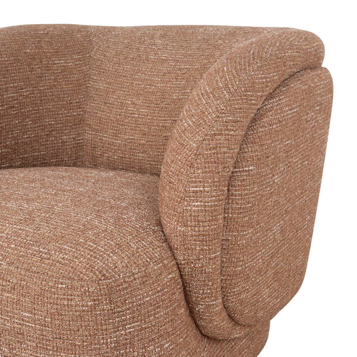 Stow Swivel Armchair