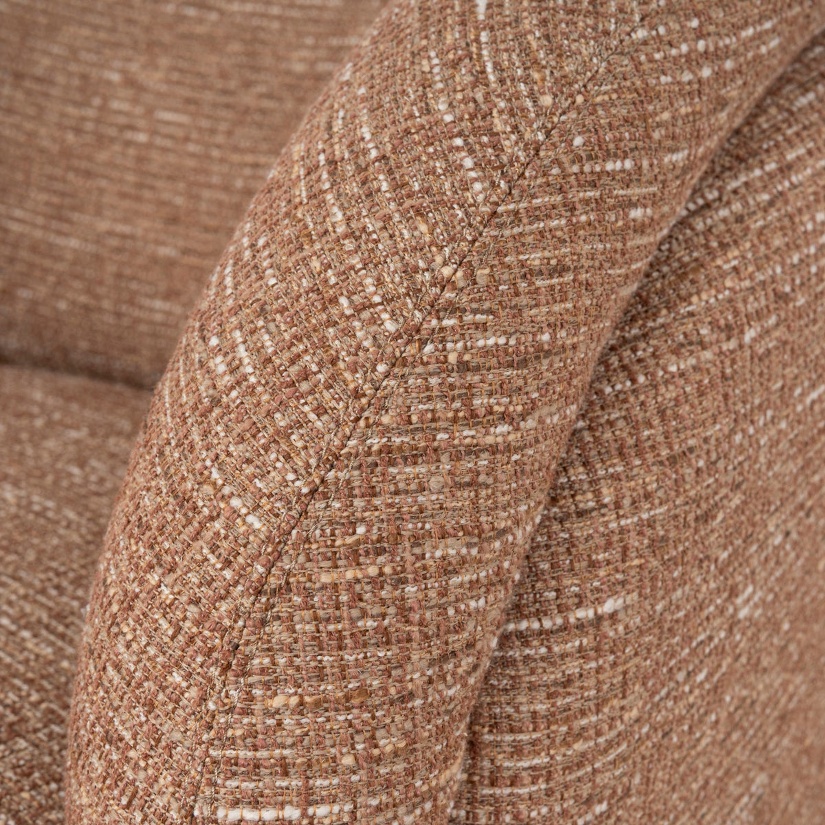 Stow Swivel Armchair