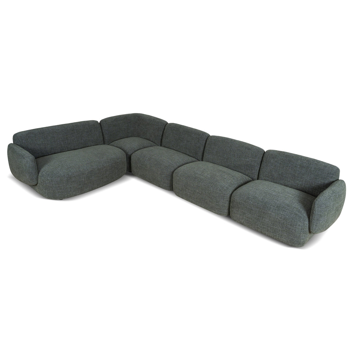 Rothmere Left Chaise Modular Sofa