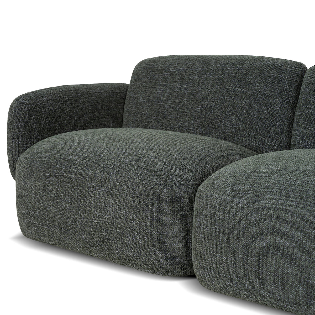 Langport Right Chaise Modular Sofa