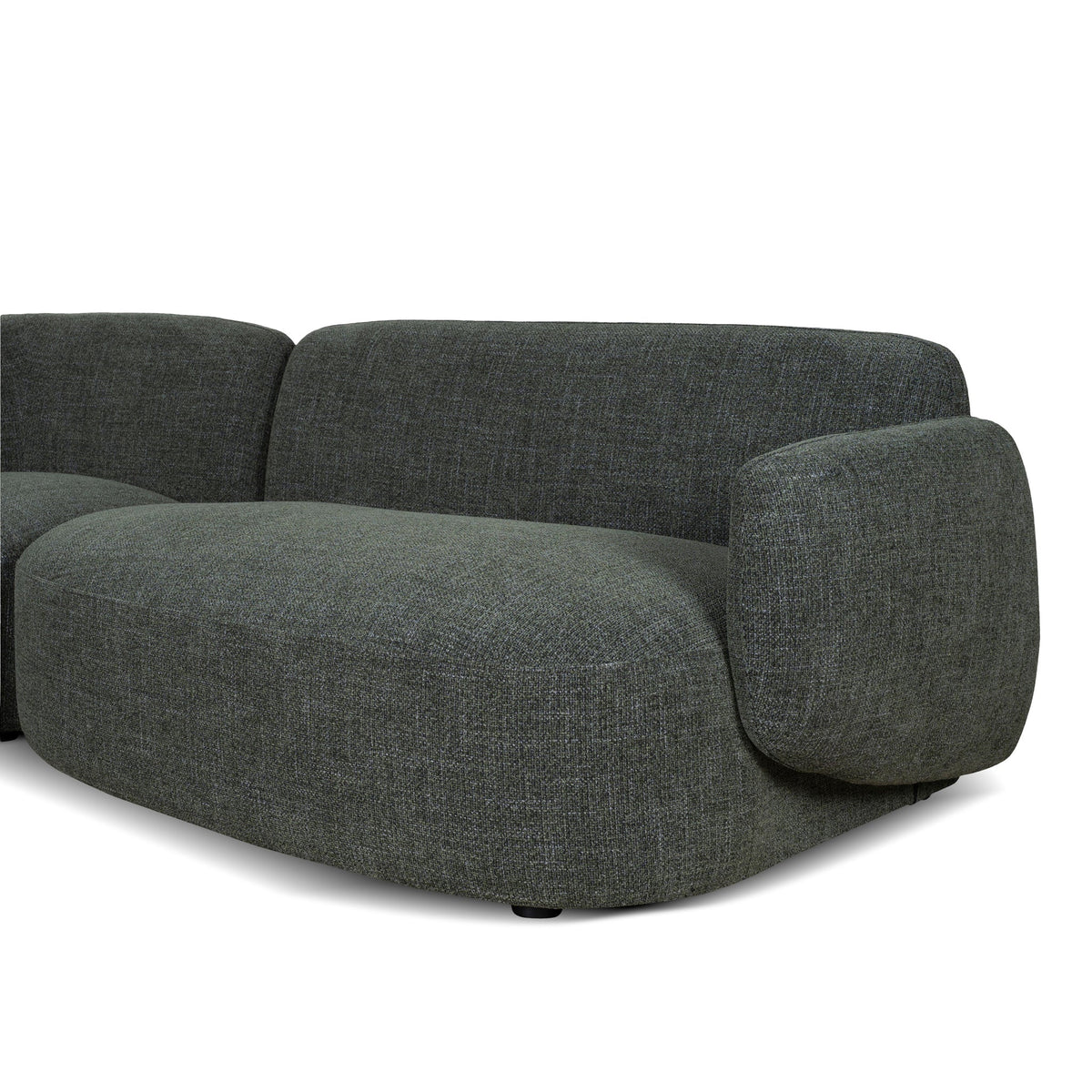 Langport Right Chaise Modular Sofa