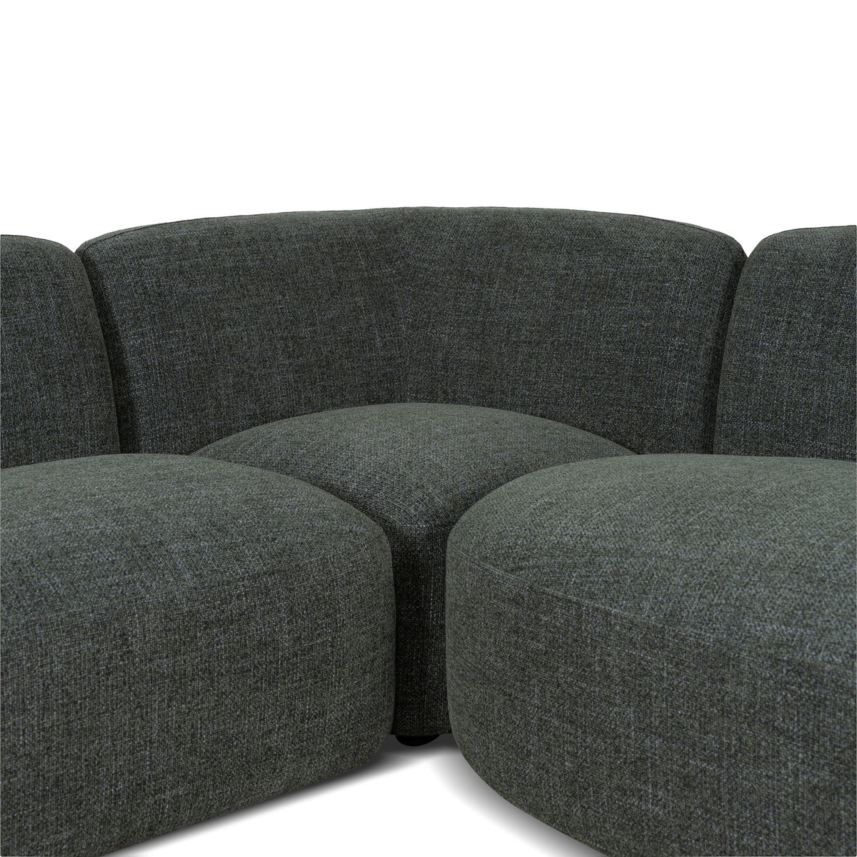 Langport Right Chaise Modular Sofa