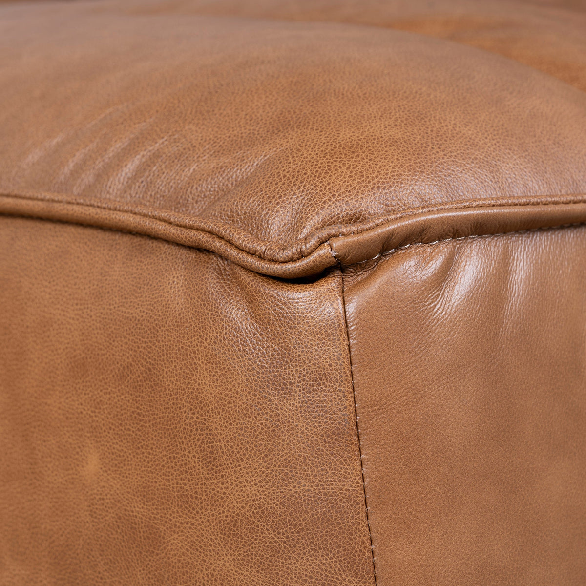 Marchfield Modular Leather Corner Sofa
