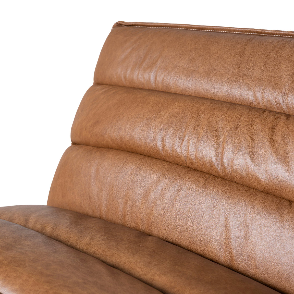 Marchfield Modular Leather Corner Sofa