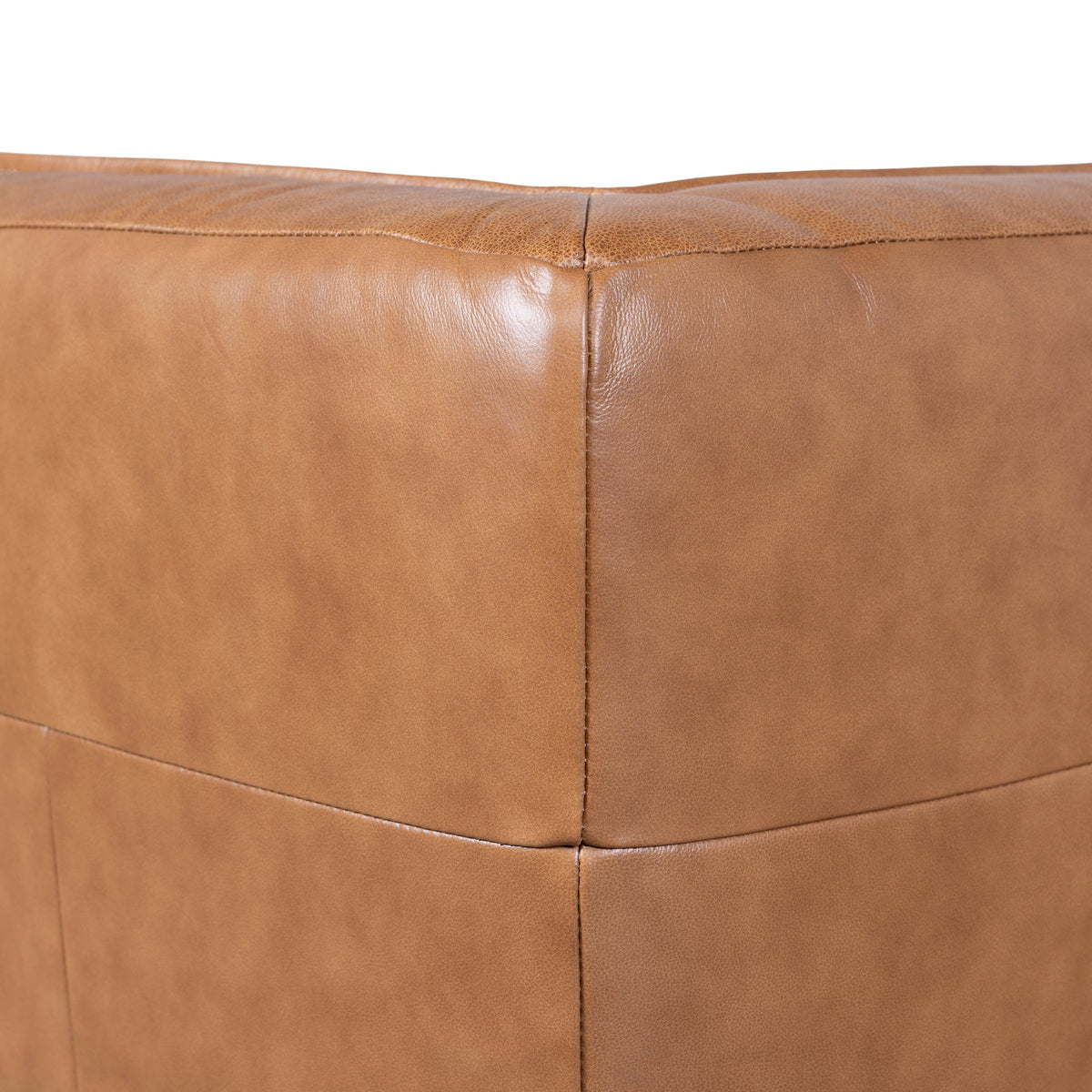 Marchfield Modular Leather Corner Sofa