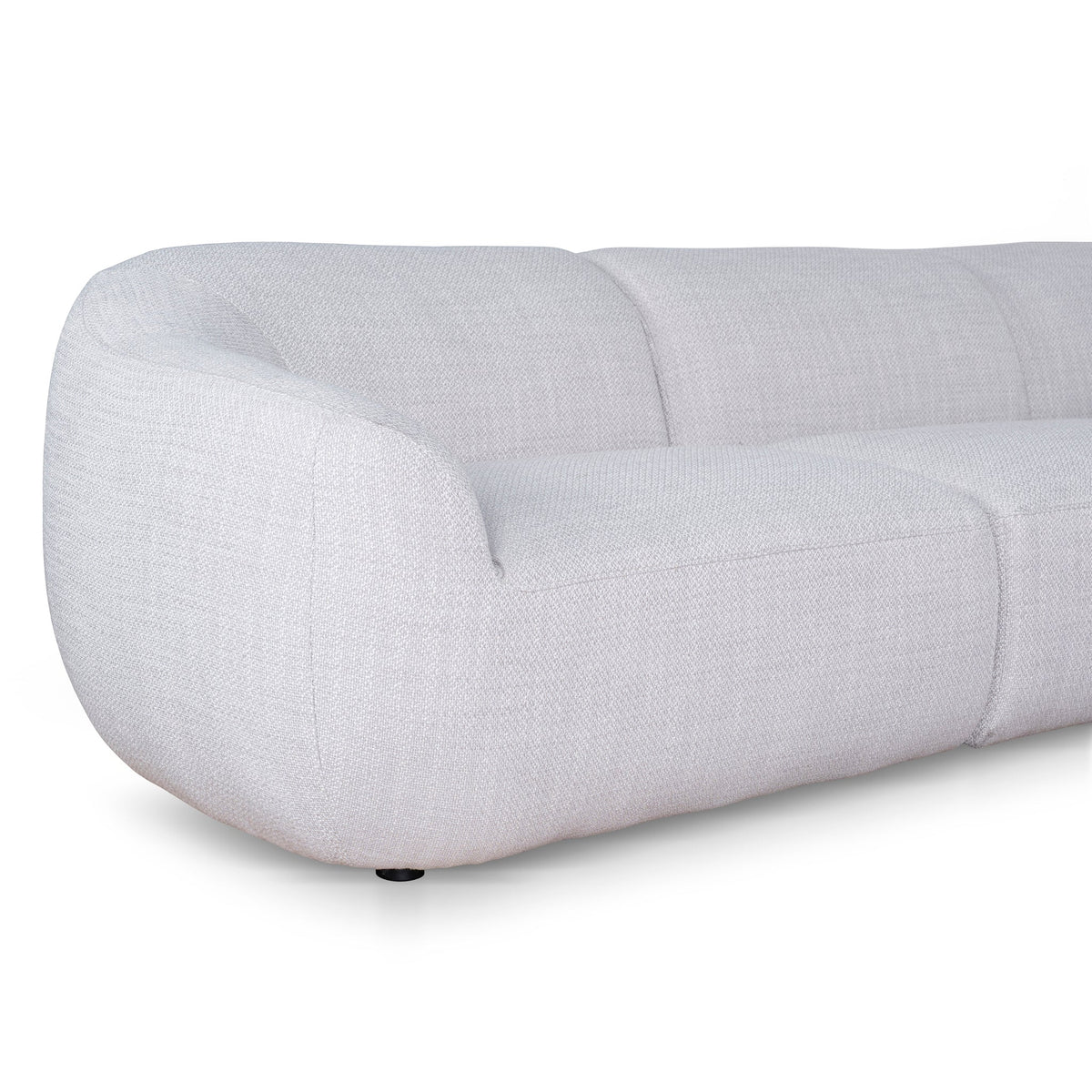 Oldhurst Extended Corner Fabric Sofa