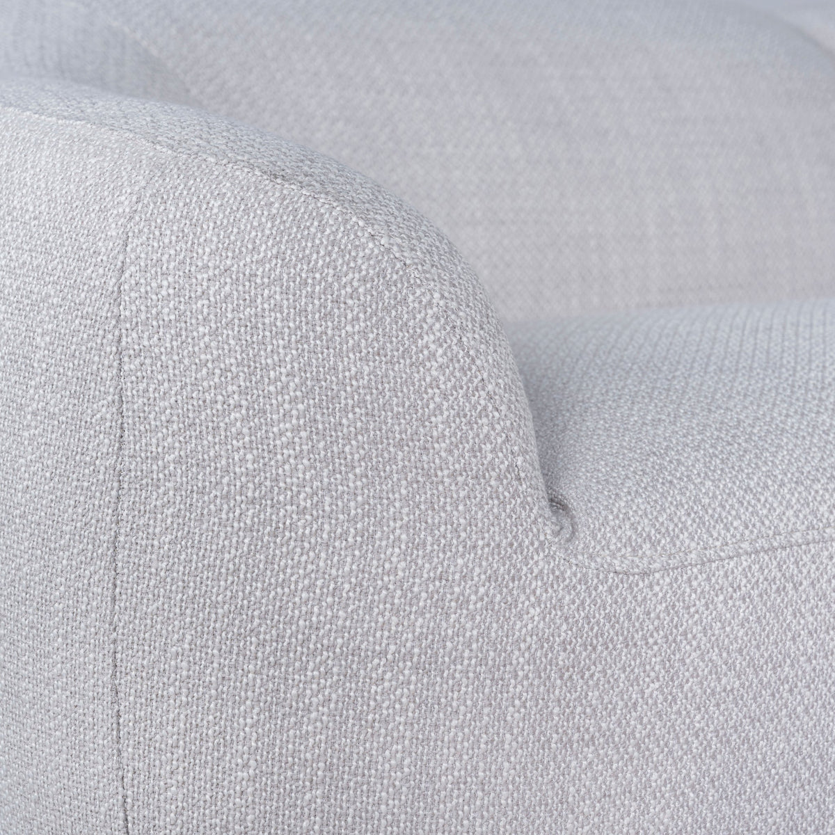 Oldhurst Extended Corner Fabric Sofa